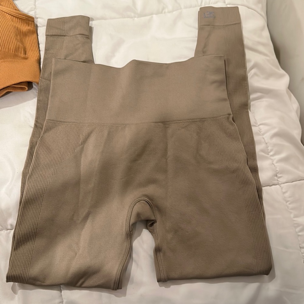 Set active leggings